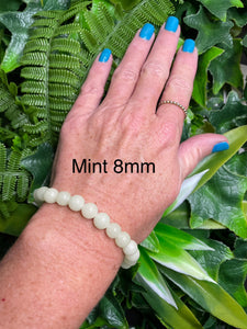 MANMADE & LUMINOUS BEADS