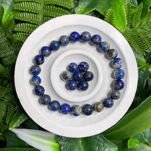 NATURAL CRYSTAL BEADS