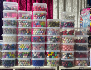 FOR BEADABLE PRODUCTS - collection still uploading view on livestream