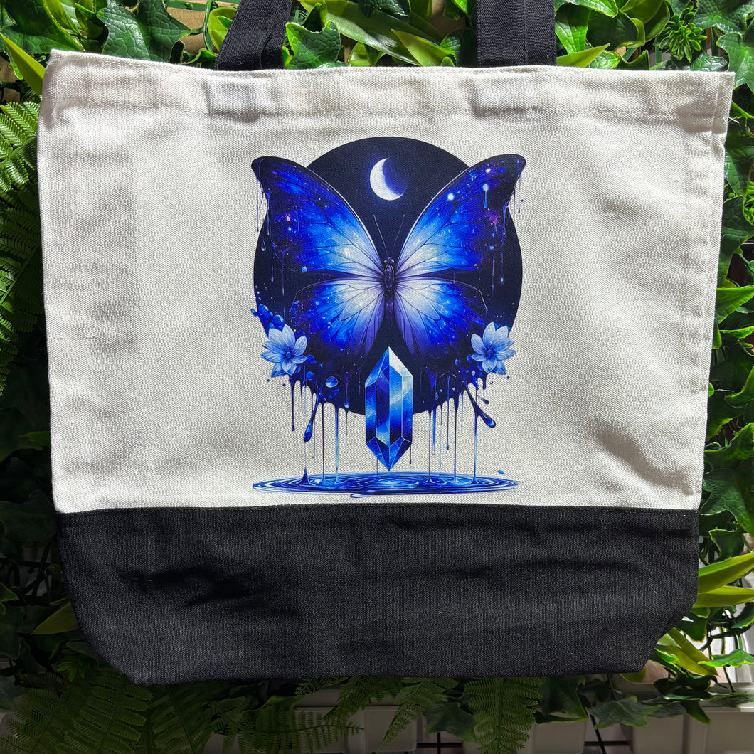 BEACH TOTE BAGS - ELEMENTS of ASTROLOGY DESIGNS
