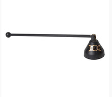 Load image into Gallery viewer, MOON PHASE CANDLE SNUFFER
